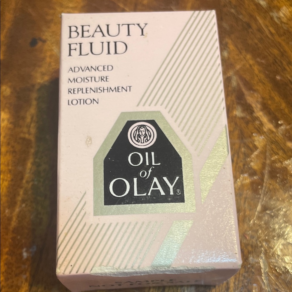 Oil of Olay Beauty Fluid Lotion .5oz